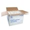 Amercareroyal Royal 12 oz. White Paper Food Container And Lid Combo, PK250 PFC12WCOM - alternate 3